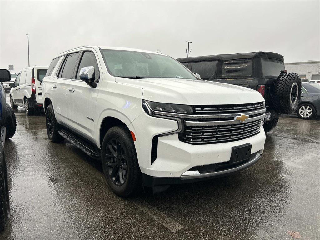 used 2023 Chevrolet Tahoe car, priced at $54,981