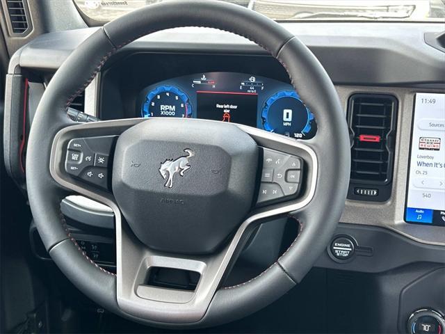 new 2025 Ford Bronco car, priced at $5,441,662