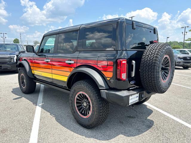 new 2025 Ford Bronco car, priced at $5,441,662