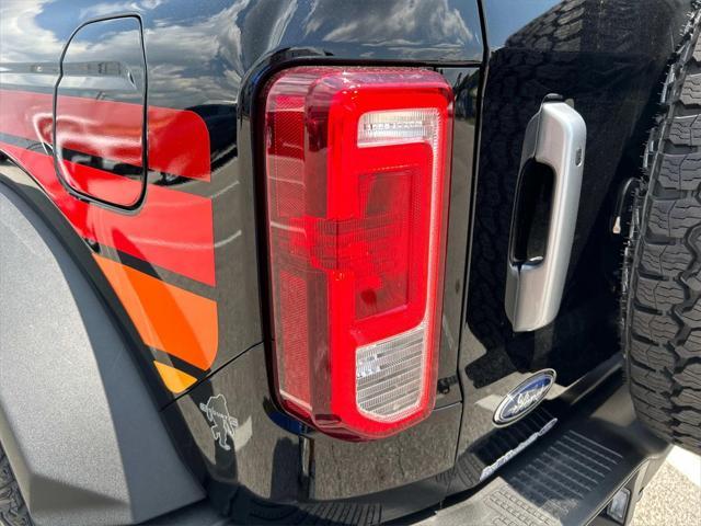 new 2025 Ford Bronco car, priced at $5,441,662