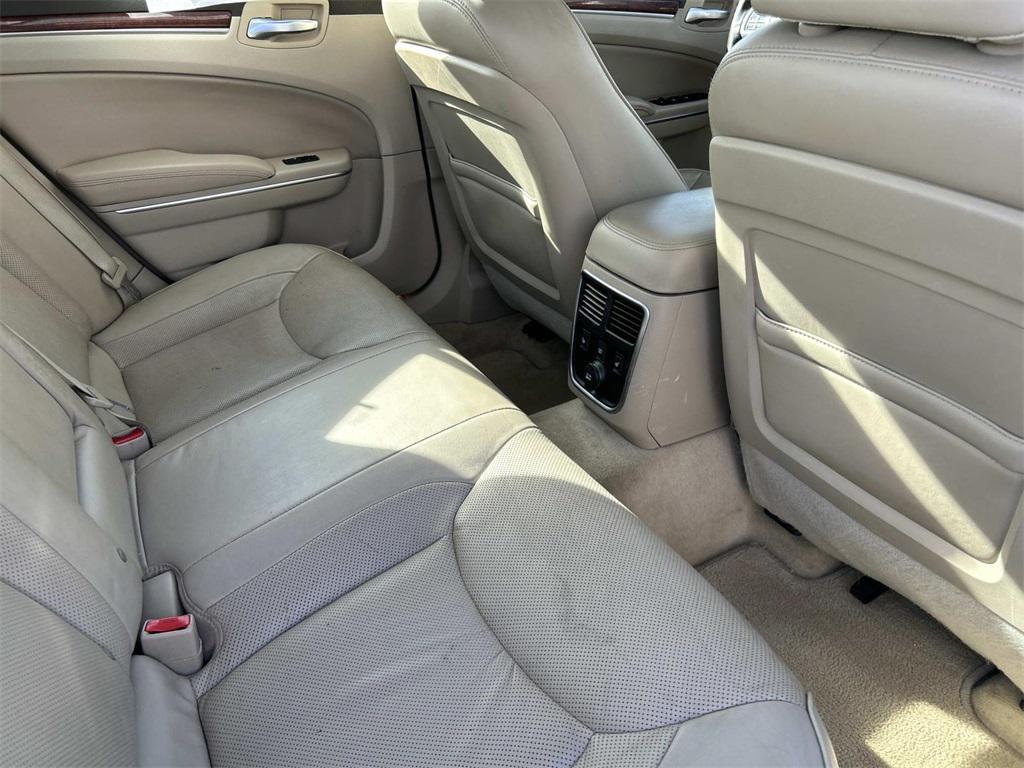 used 2011 Chrysler 300C car, priced at $10,981