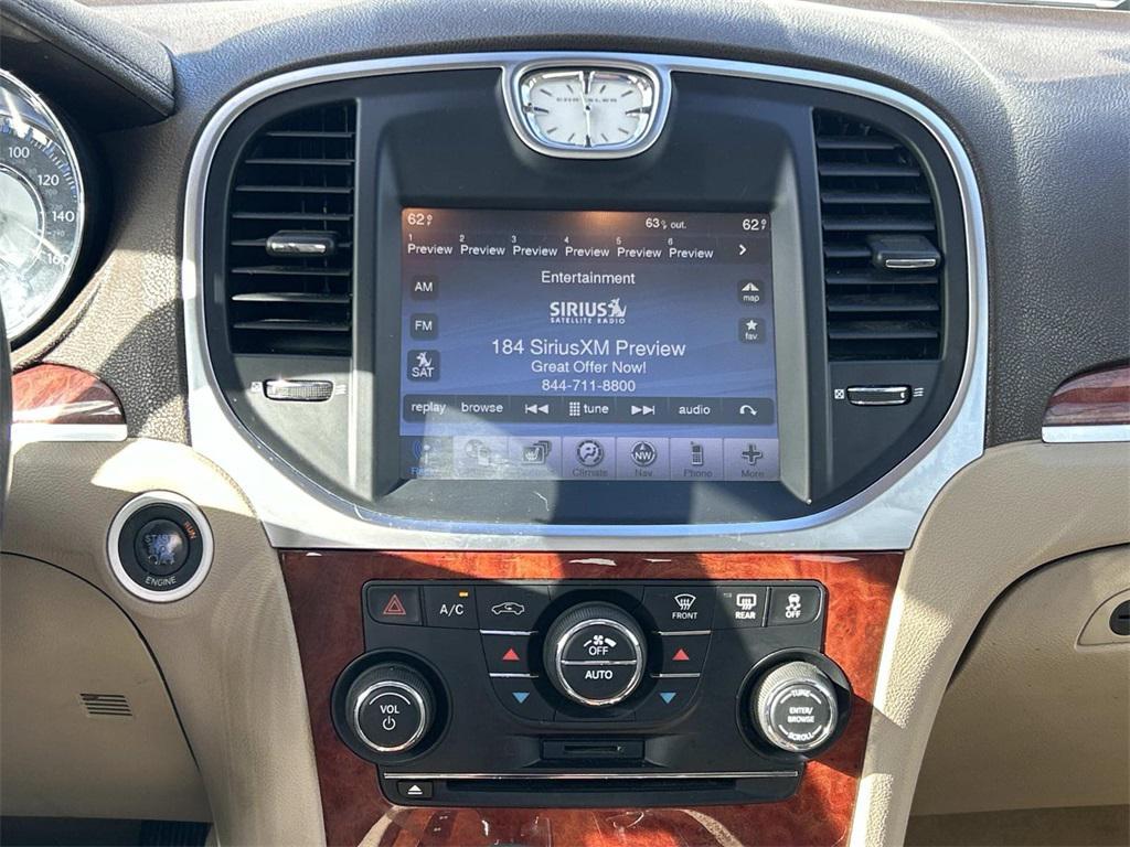 used 2011 Chrysler 300C car, priced at $10,981