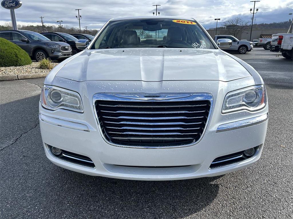 used 2011 Chrysler 300C car, priced at $10,981