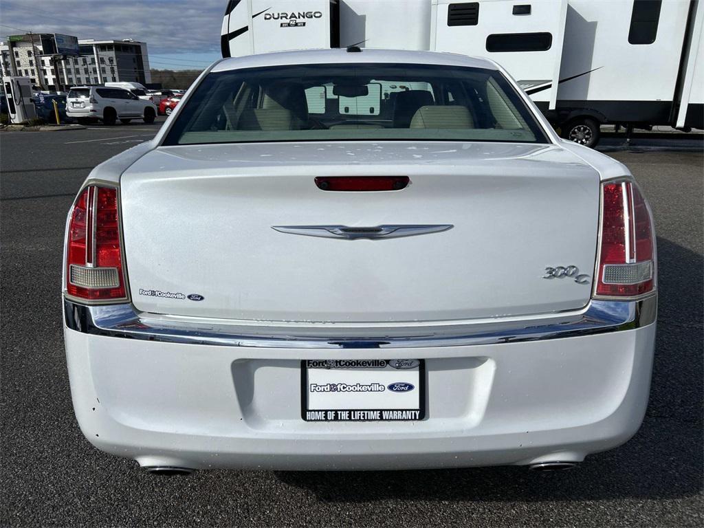 used 2011 Chrysler 300C car, priced at $10,981