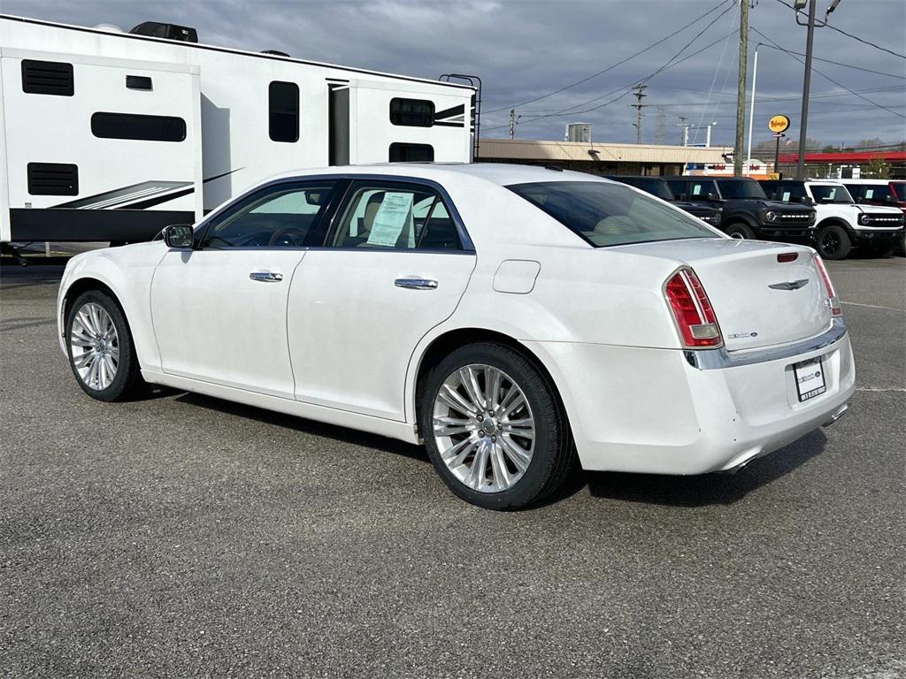 used 2011 Chrysler 300C car, priced at $10,981