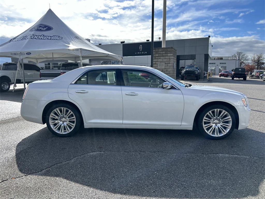 used 2011 Chrysler 300C car, priced at $10,981