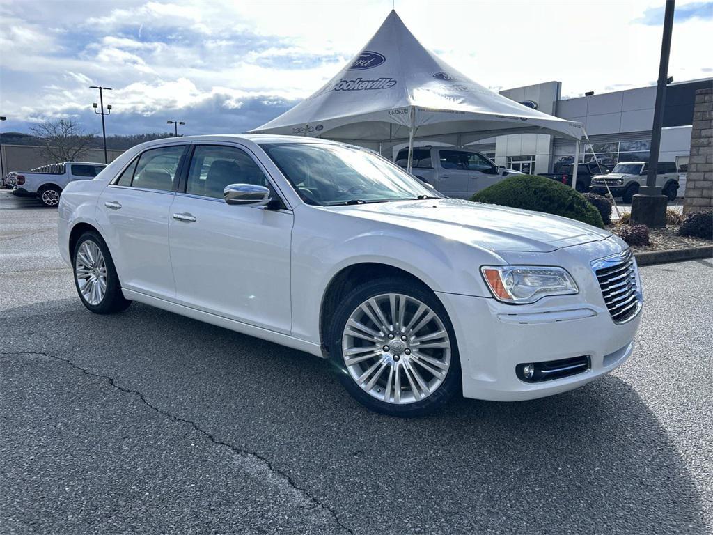 used 2011 Chrysler 300C car, priced at $10,981