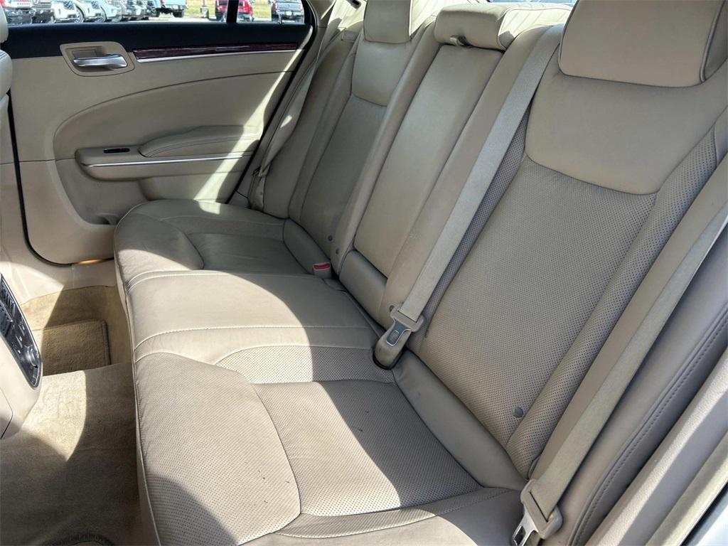 used 2011 Chrysler 300C car, priced at $10,981