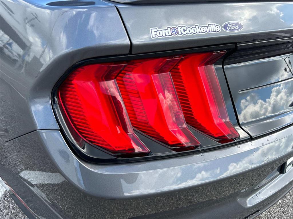 used 2023 Ford Mustang car, priced at $31,990