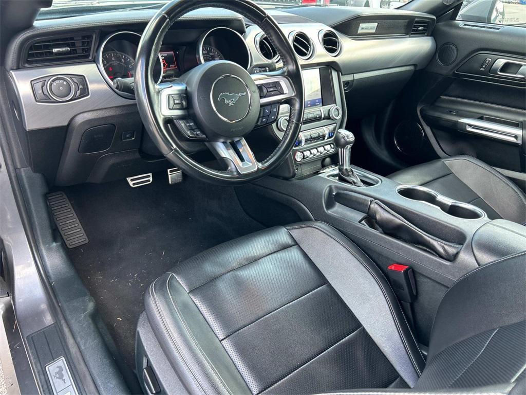 used 2023 Ford Mustang car, priced at $31,990