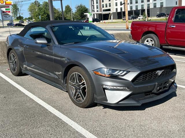 used 2023 Ford Mustang car, priced at $31,990