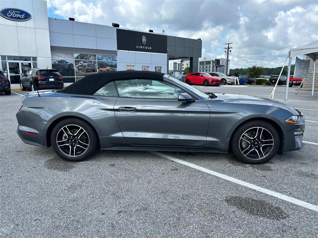 used 2023 Ford Mustang car, priced at $31,990