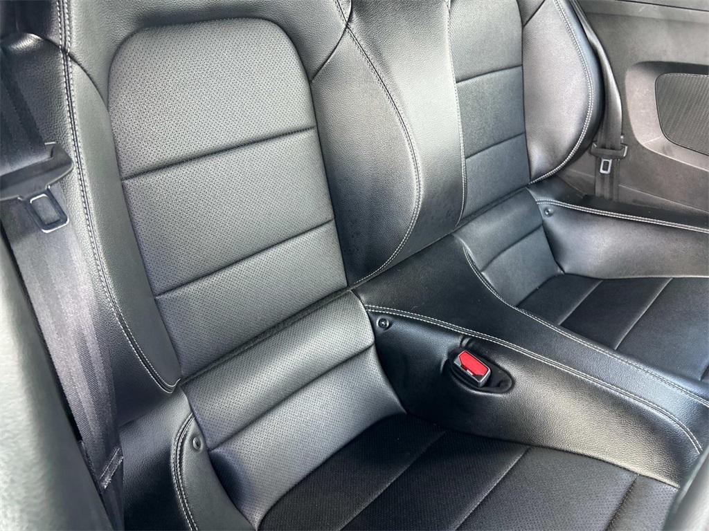 used 2023 Ford Mustang car, priced at $31,990