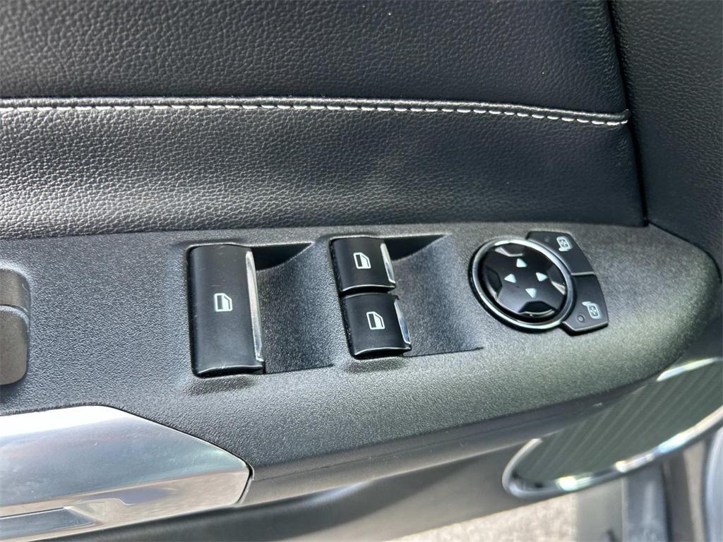 used 2023 Ford Mustang car, priced at $31,990