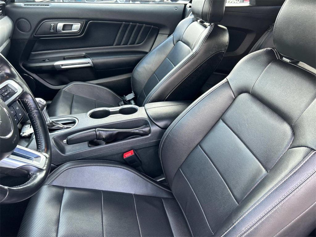 used 2023 Ford Mustang car, priced at $31,990