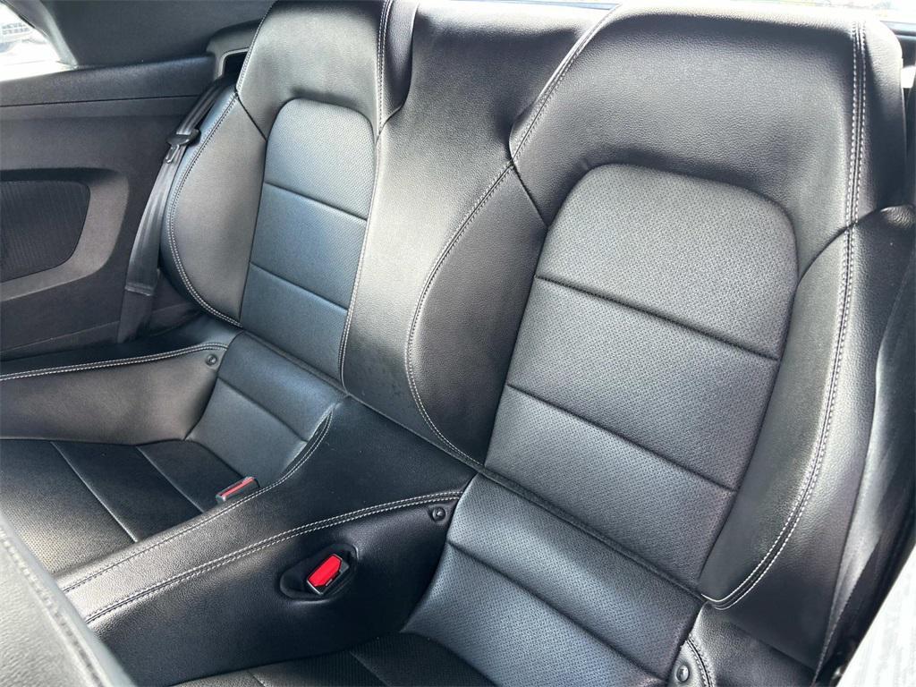 used 2023 Ford Mustang car, priced at $31,990