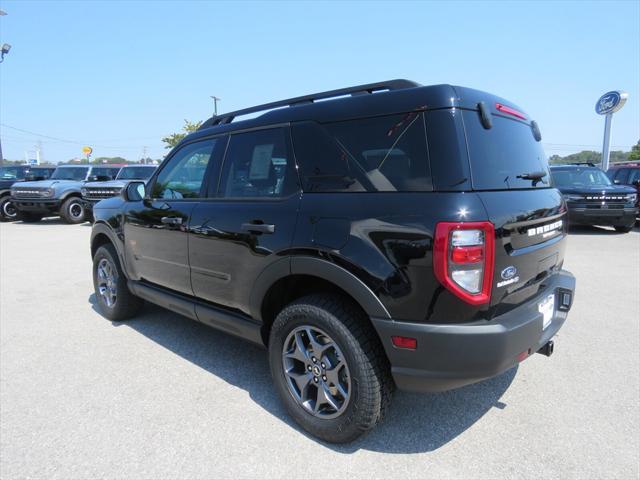 new 2024 Ford Bronco Sport car, priced at $41,490