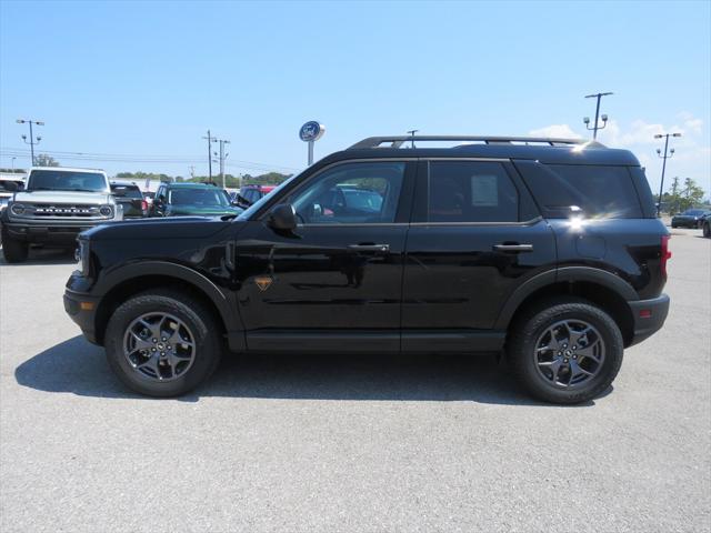 new 2024 Ford Bronco Sport car, priced at $41,490