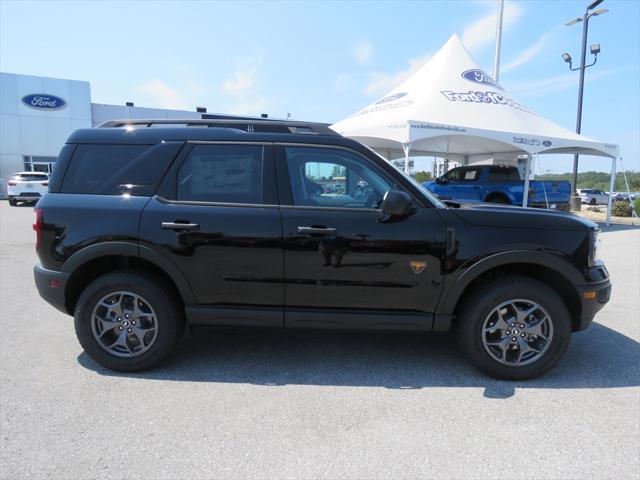 new 2024 Ford Bronco Sport car, priced at $41,490