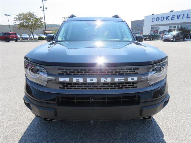 new 2024 Ford Bronco Sport car, priced at $41,490