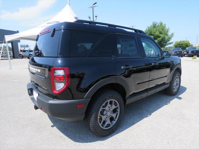 new 2024 Ford Bronco Sport car, priced at $41,490