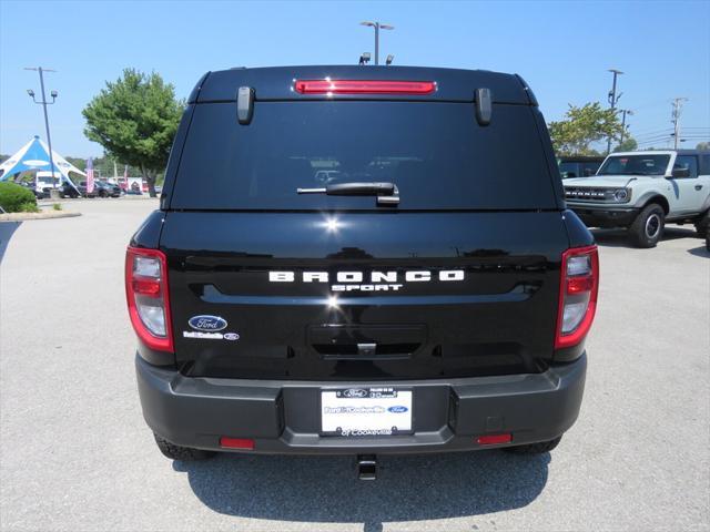 new 2024 Ford Bronco Sport car, priced at $41,490