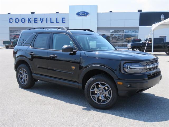 new 2024 Ford Bronco Sport car, priced at $41,490