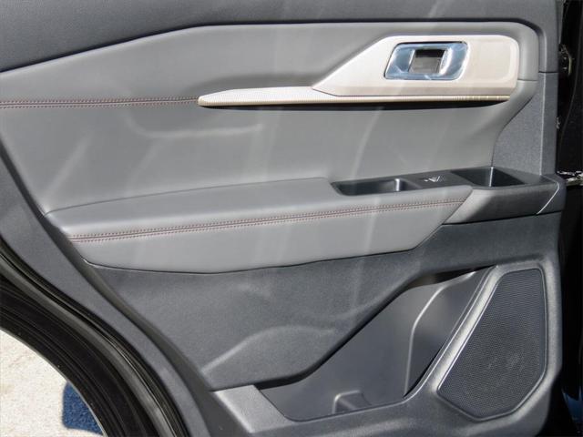 new 2025 Ford Explorer car, priced at $49,000