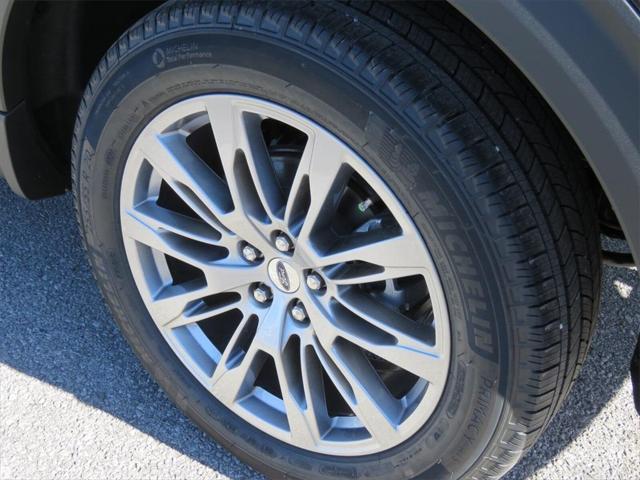 new 2025 Ford Explorer car, priced at $49,000