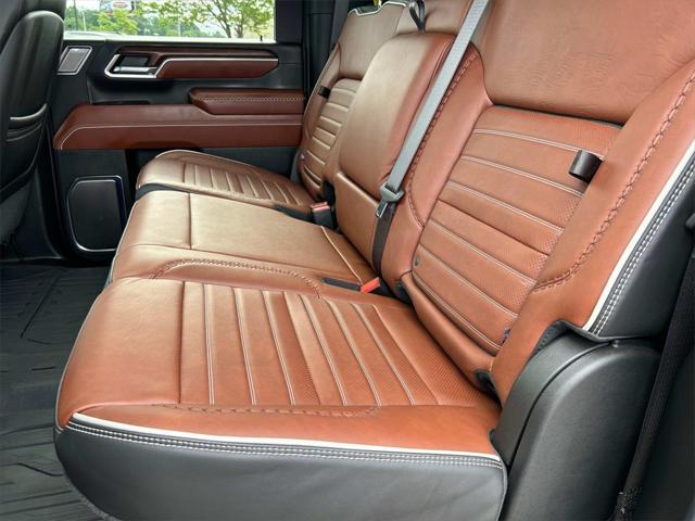 used 2024 GMC Sierra 3500 car, priced at $91,990