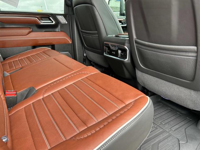 used 2024 GMC Sierra 3500 car, priced at $91,990