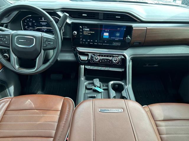 used 2024 GMC Sierra 3500 car, priced at $91,990