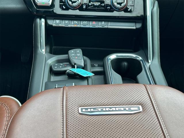 used 2024 GMC Sierra 3500 car, priced at $91,990