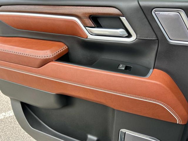 used 2024 GMC Sierra 3500 car, priced at $91,990