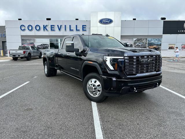 used 2024 GMC Sierra 3500 car, priced at $91,990