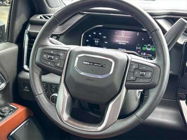 used 2024 GMC Sierra 3500 car, priced at $91,990