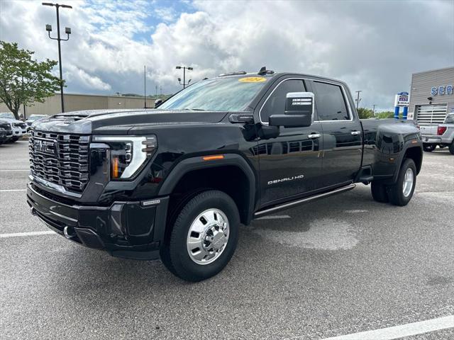 used 2024 GMC Sierra 3500 car, priced at $91,990