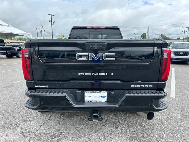 used 2024 GMC Sierra 3500 car, priced at $91,990