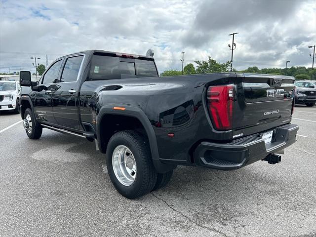 used 2024 GMC Sierra 3500 car, priced at $91,990