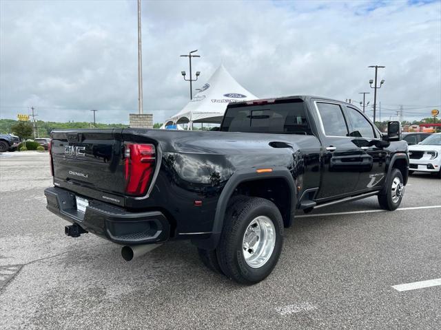 used 2024 GMC Sierra 3500 car, priced at $91,990