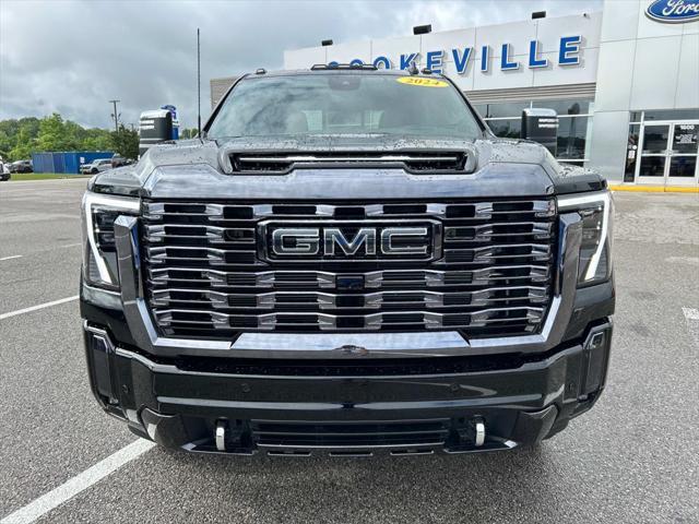 used 2024 GMC Sierra 3500 car, priced at $91,990