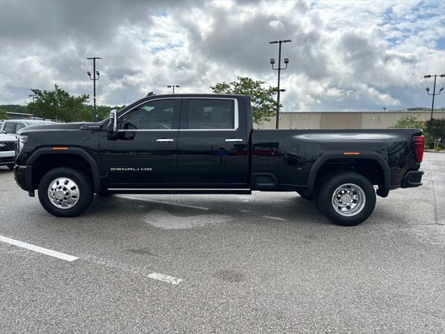 used 2024 GMC Sierra 3500 car, priced at $91,990