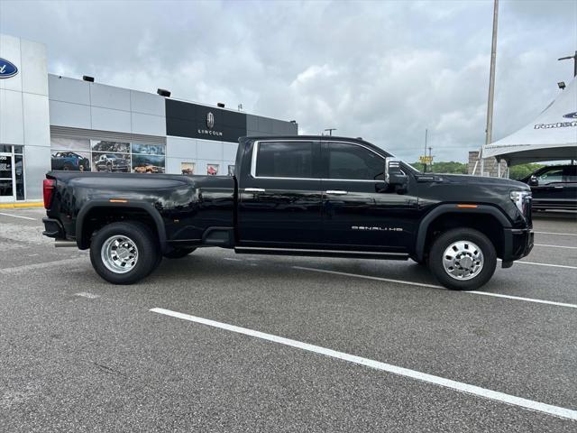 used 2024 GMC Sierra 3500 car, priced at $91,990