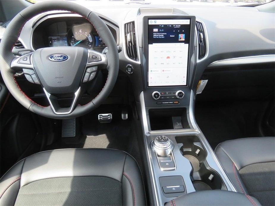 new 2024 Ford Edge car, priced at $44,509