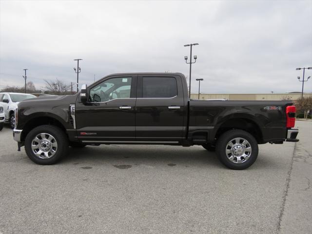 new 2025 Ford F-250 car, priced at $96,675