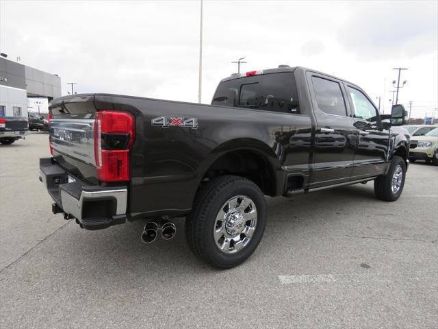 new 2025 Ford F-250 car, priced at $96,675