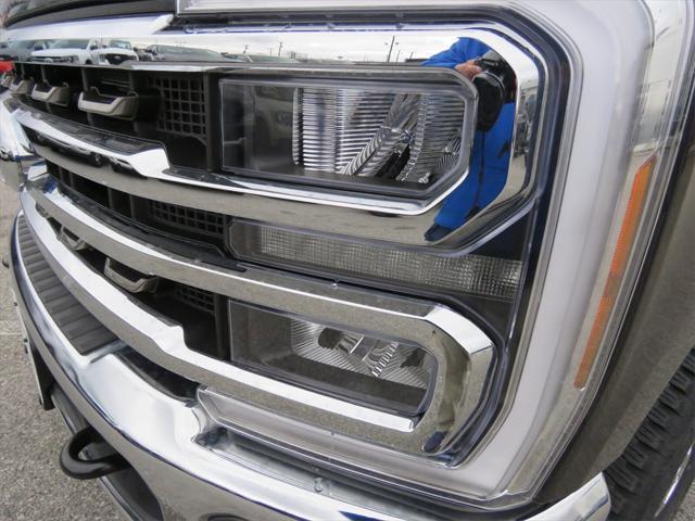 new 2025 Ford F-250 car, priced at $96,675