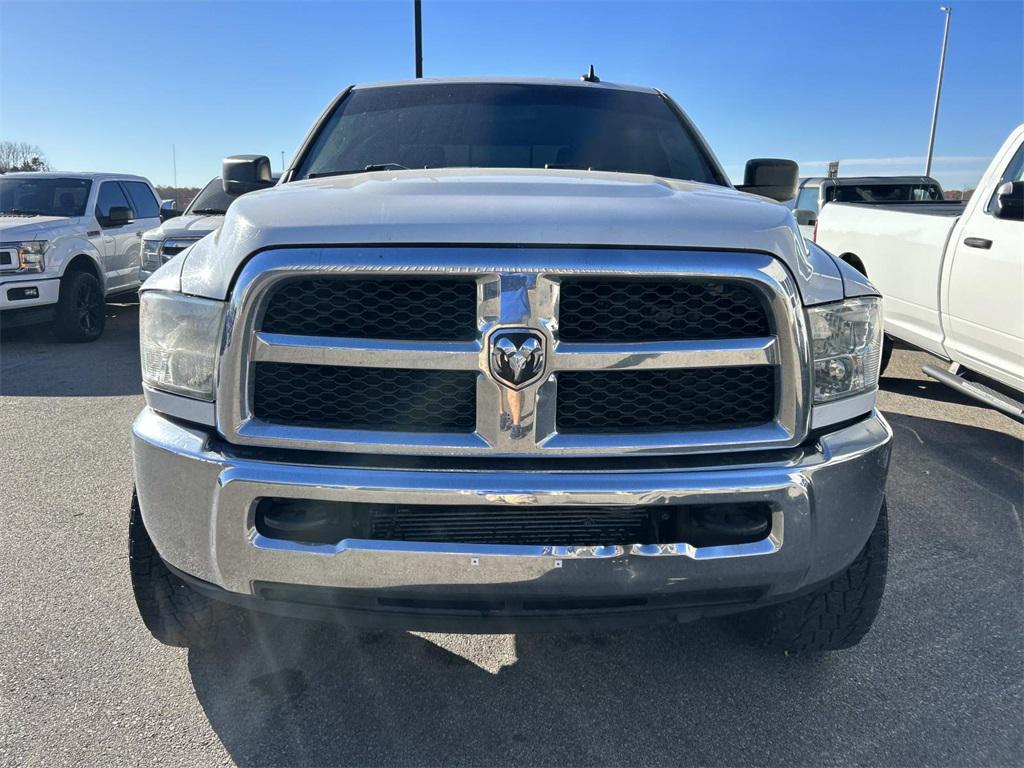 used 2016 Ram 2500 car, priced at $27,981