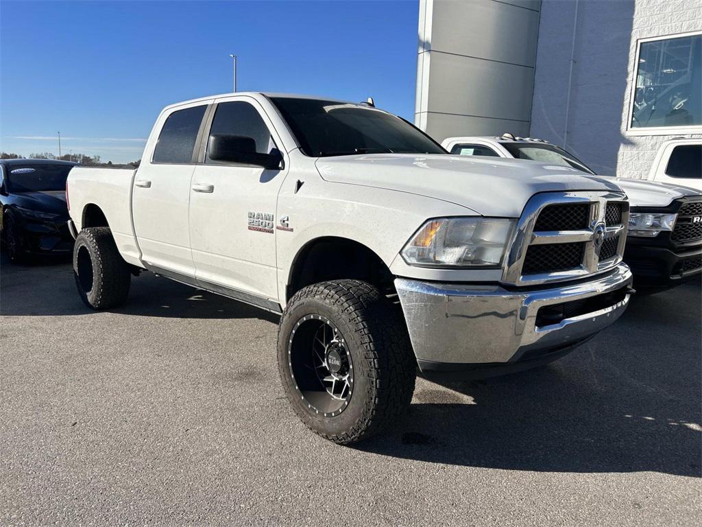 used 2016 Ram 2500 car, priced at $27,981