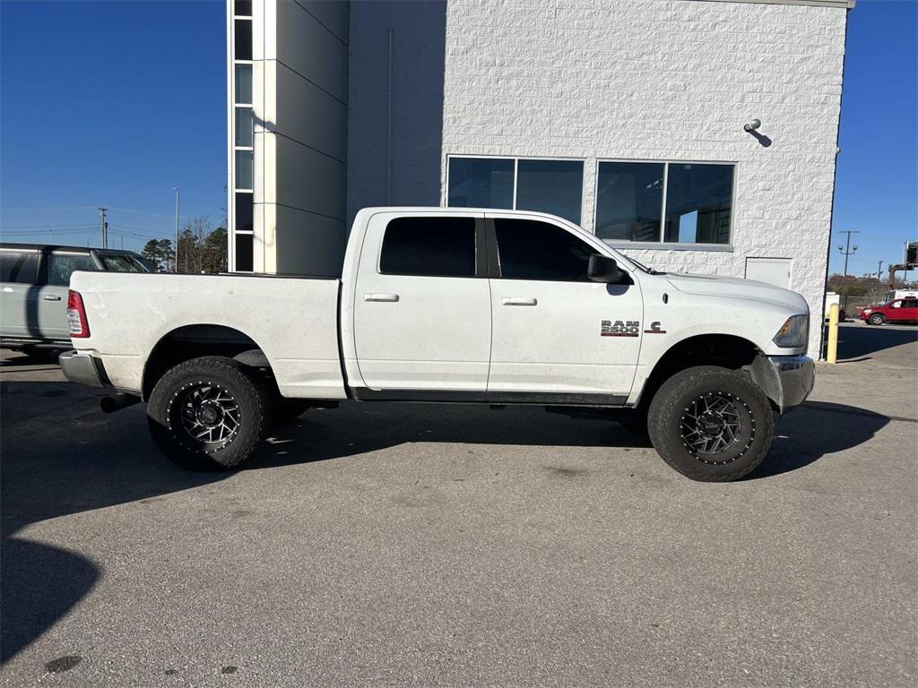 used 2016 Ram 2500 car, priced at $27,981